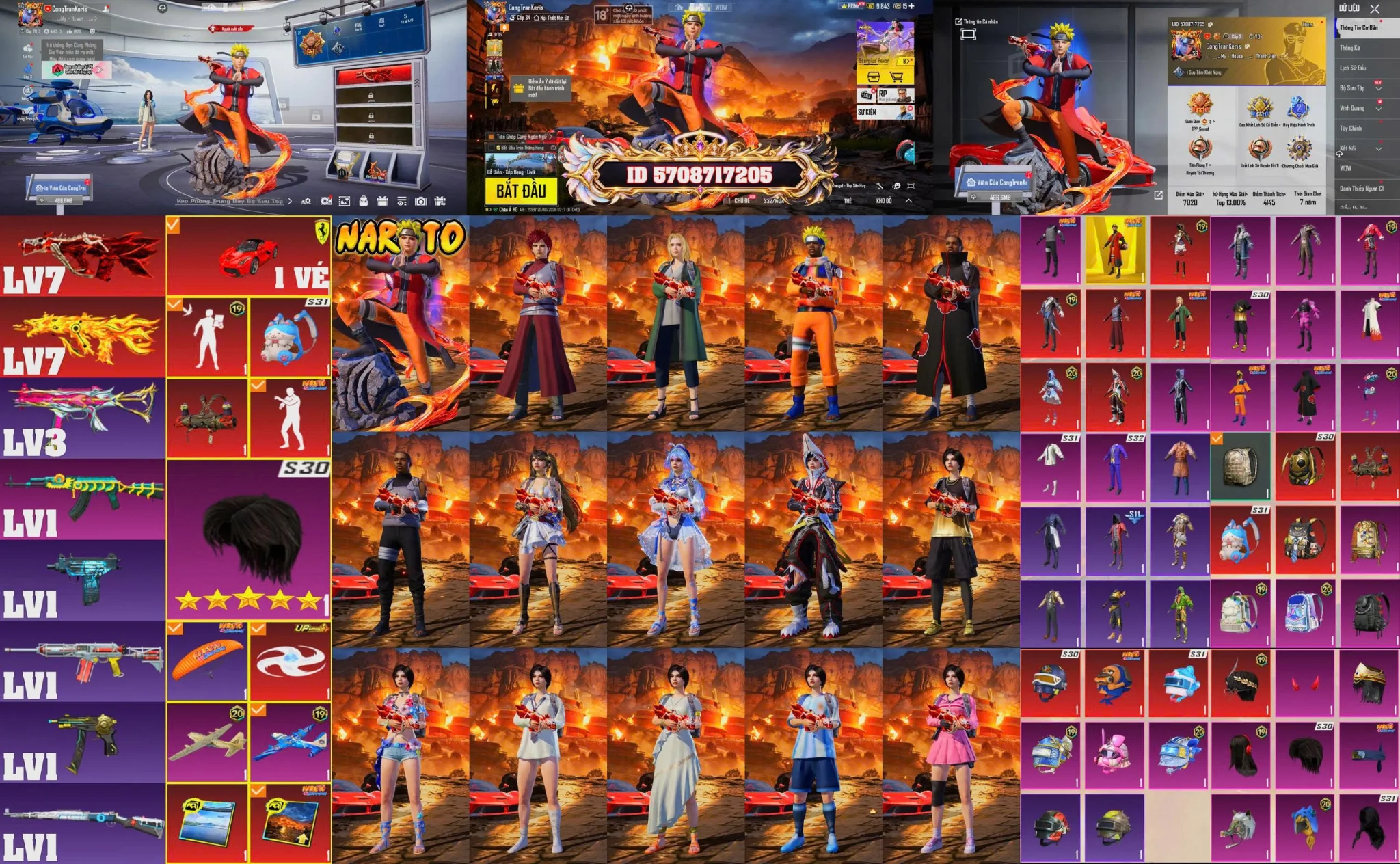 T16734 Aug naruto
